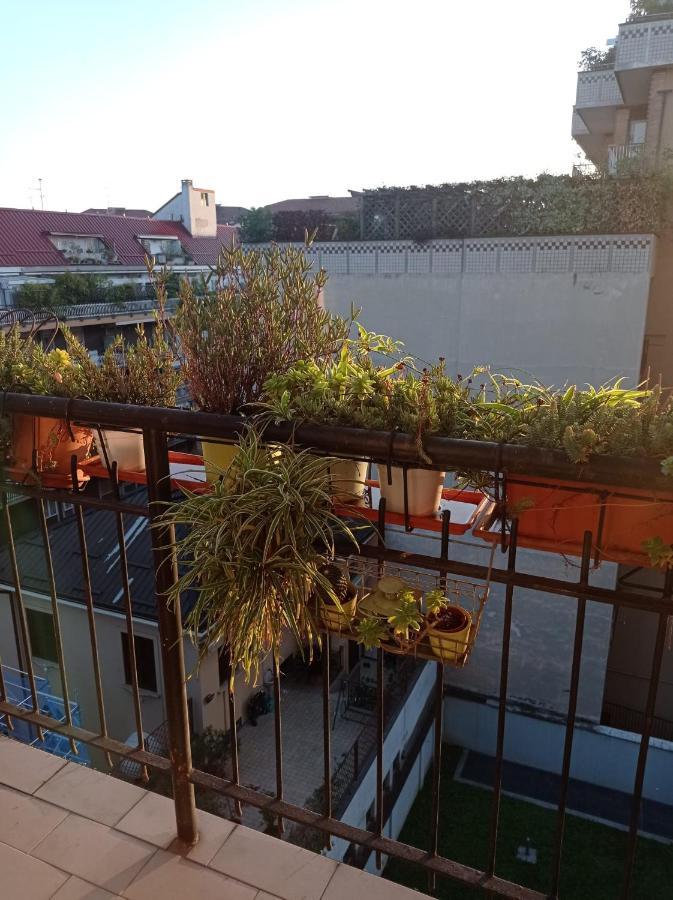 Terrazza18 Apartamento Milão Exterior foto